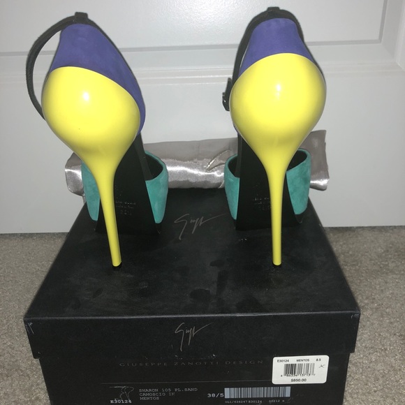 Pumps - Picture 3 of 4